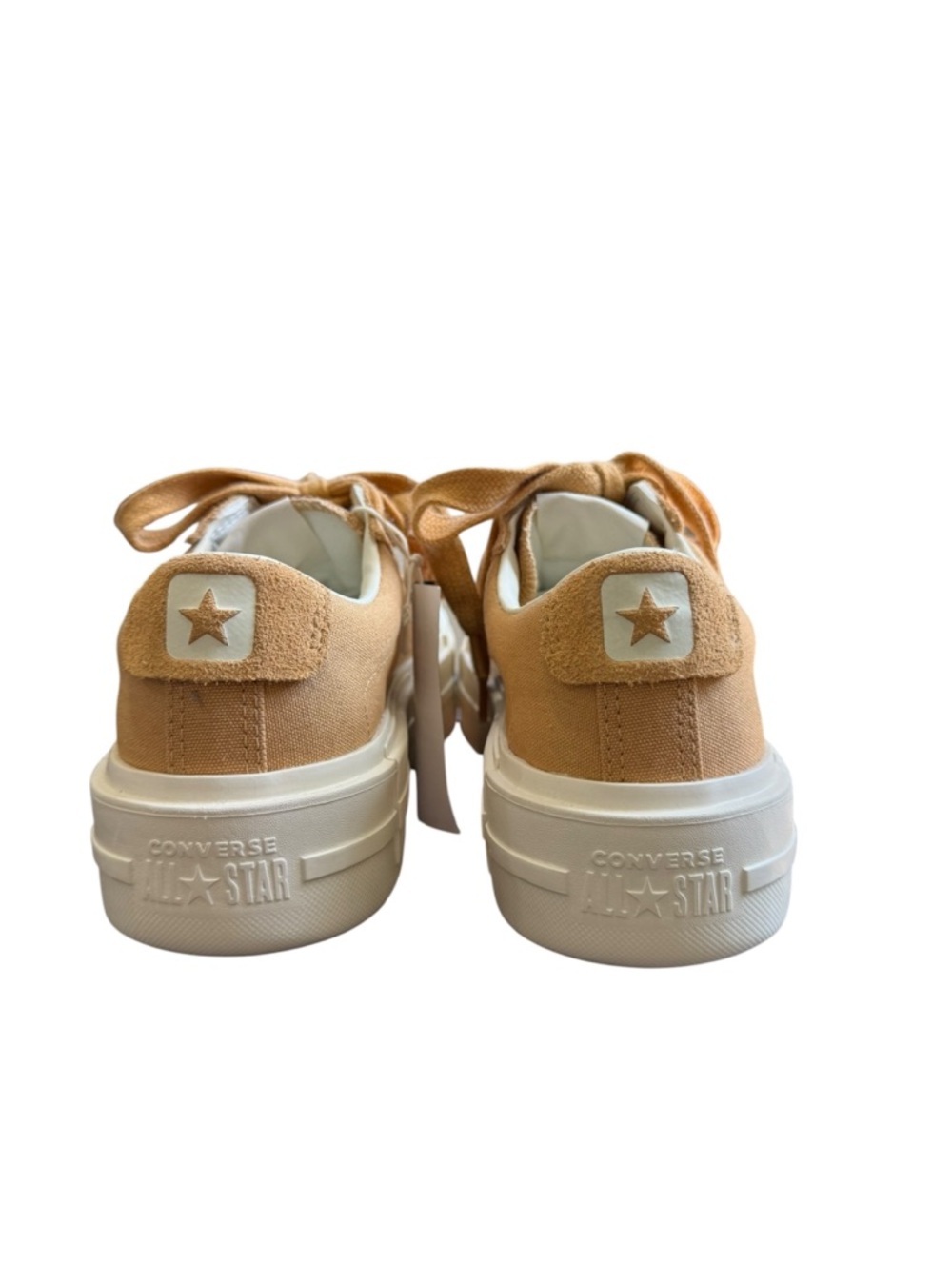 NWT Converse Chuck Taylor All Star Cruise Low Top - Sandy Shore - Retro- size 8 - Picture 4 of 10